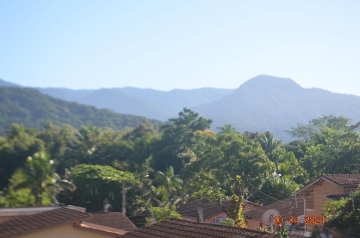 Apto Ubatuba Home - Centro C Vista Exterior foto