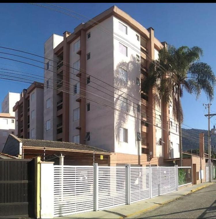 Apto Ubatuba Home - Centro C Vista Exterior foto